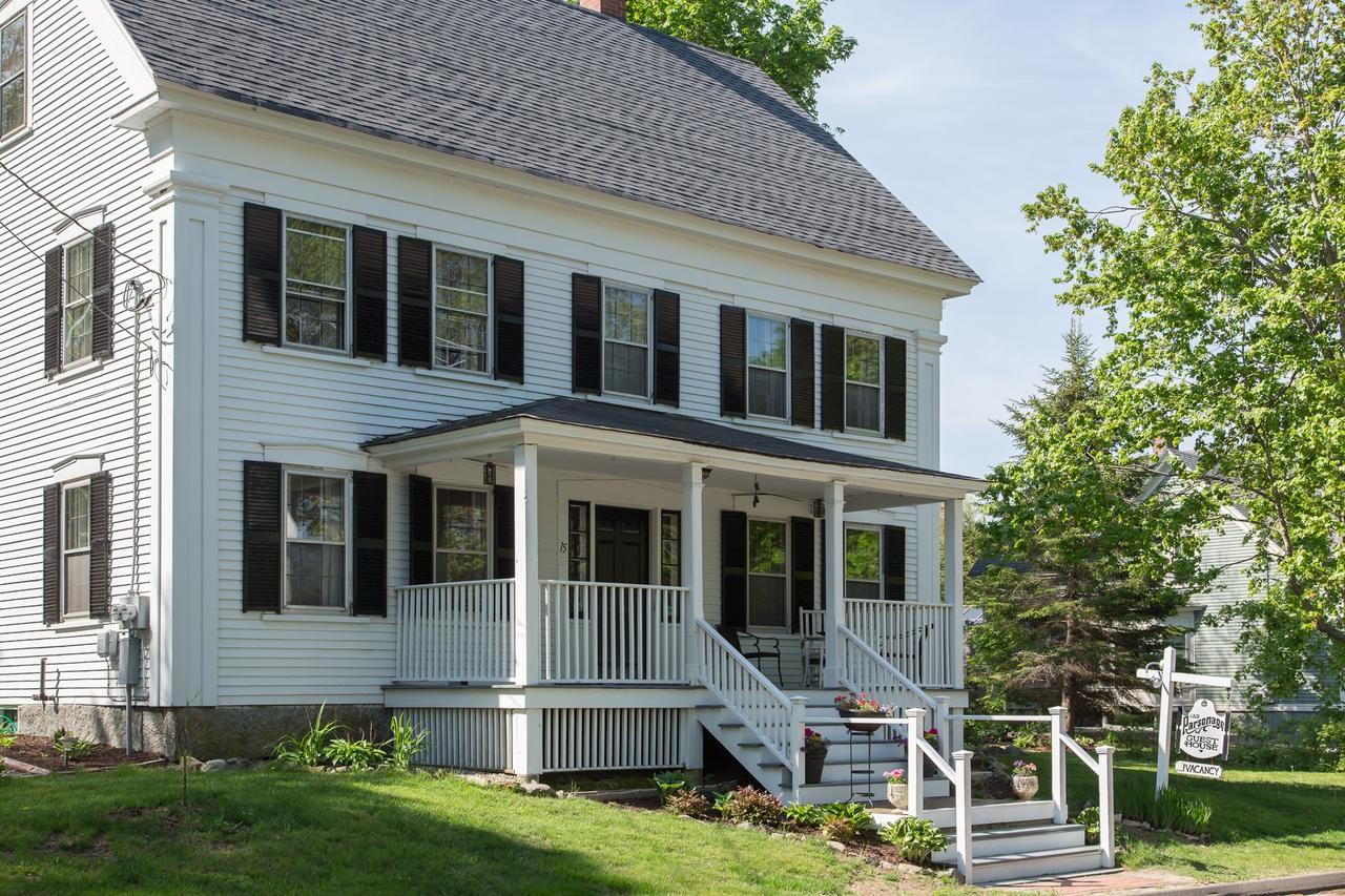 Old Parsonage Guest House Kennebunkport Exterior photo