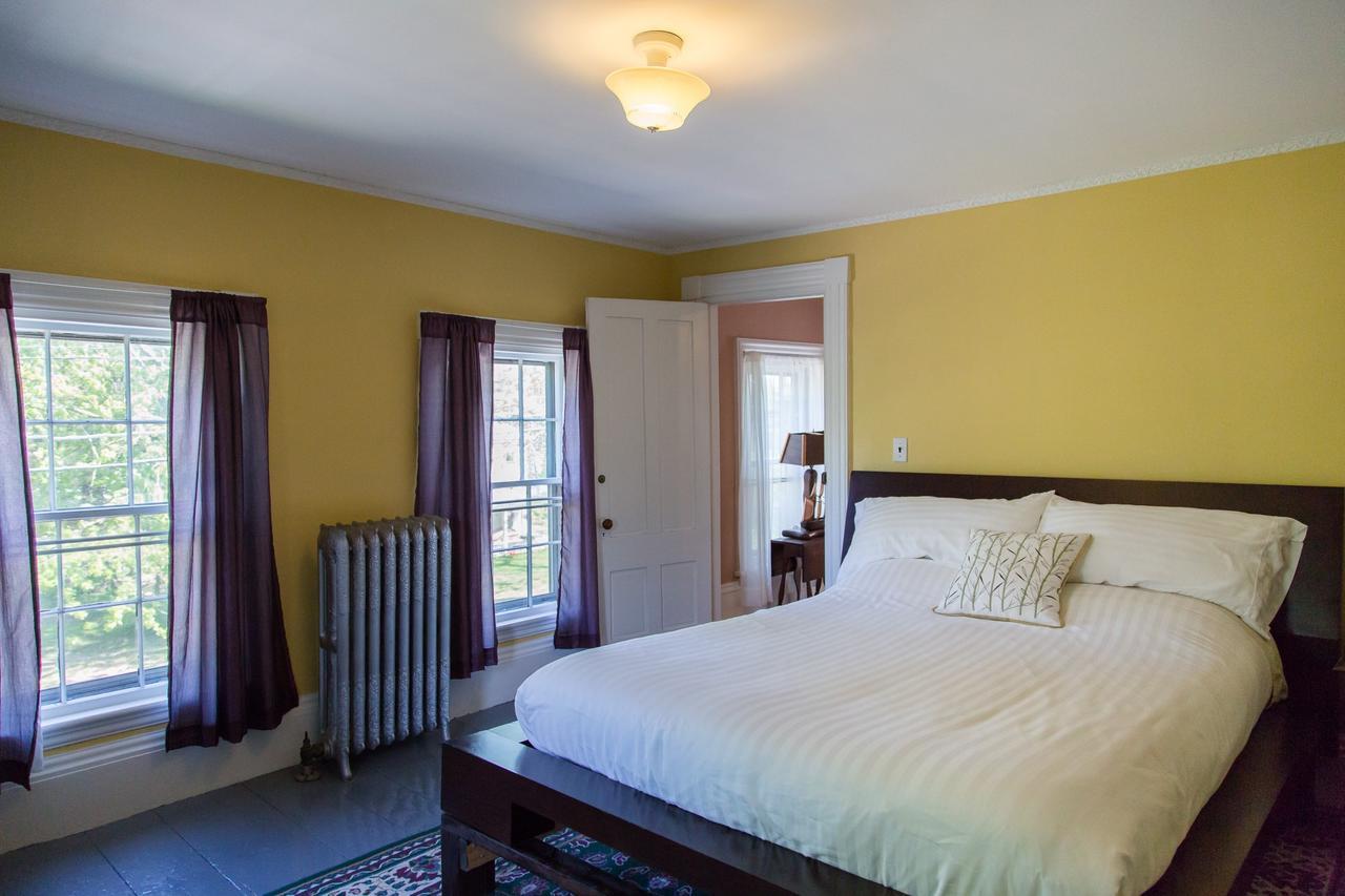 Old Parsonage Guest House Kennebunkport Exterior photo